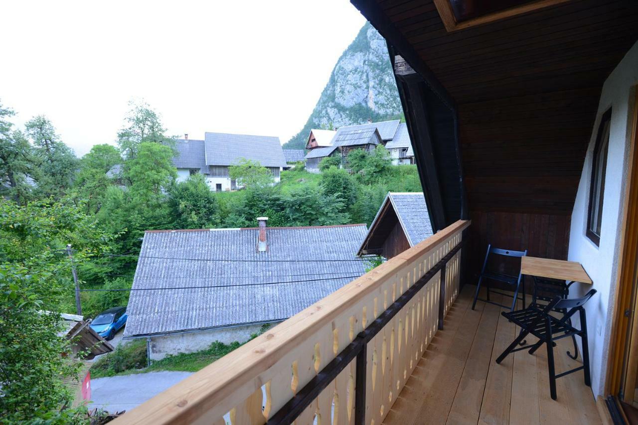 Apartmaji Pekovec Bohinj Exterior foto